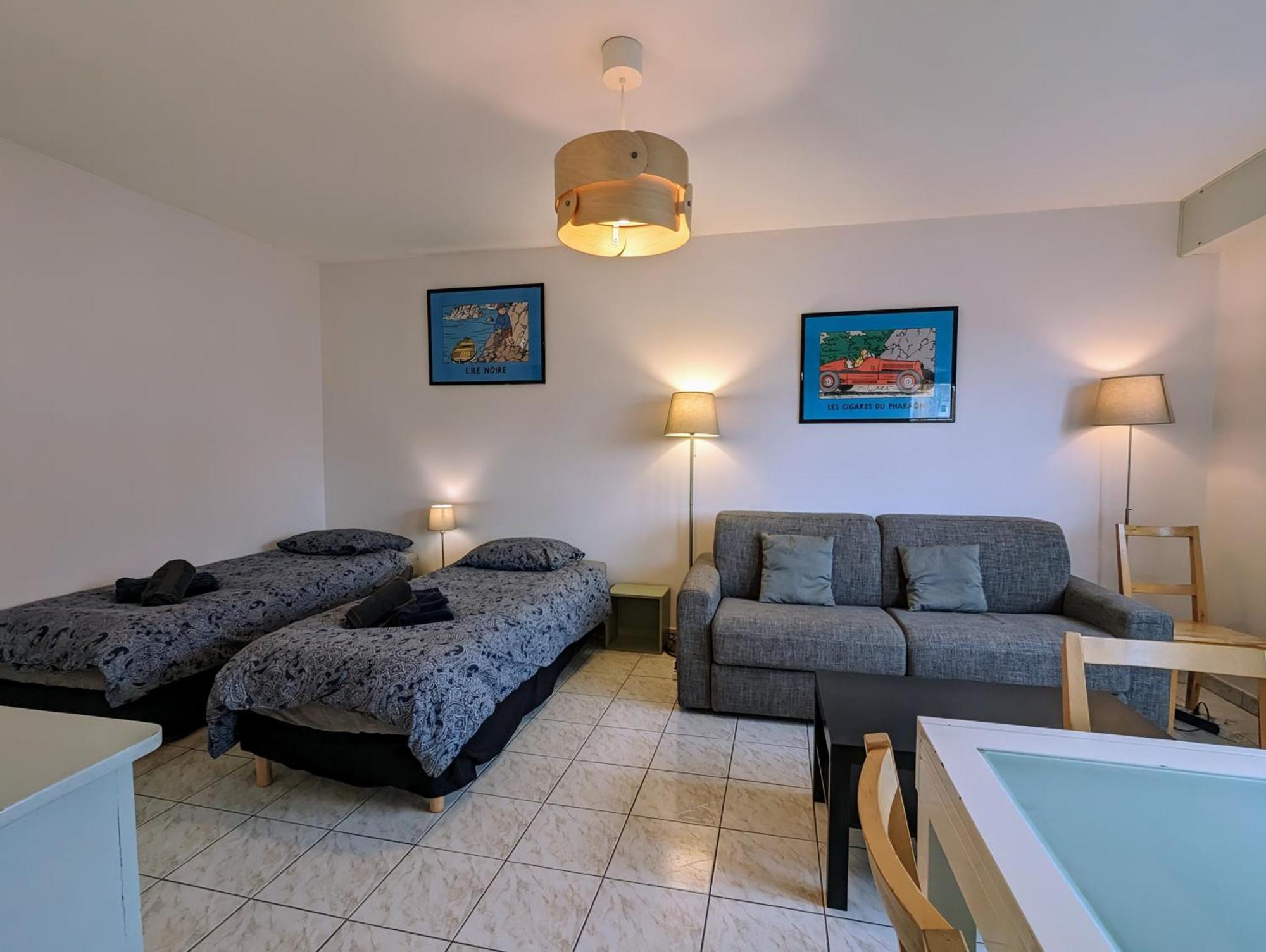 Citycosy Strasbourg Studio Mittelhaus エクステリア 写真